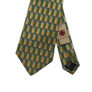 Olimpo Designer Silk Tie